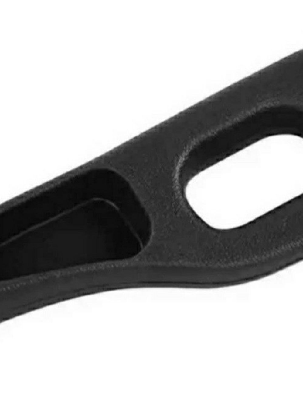 Mazda branded in black plastic inserts are designed as car seat gap fillers. - Picture 4 of 4